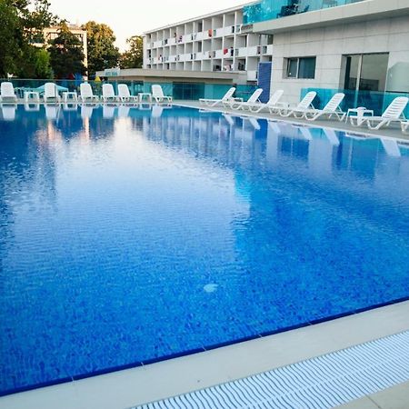 Hotel Union Eforie Nord Exterior foto