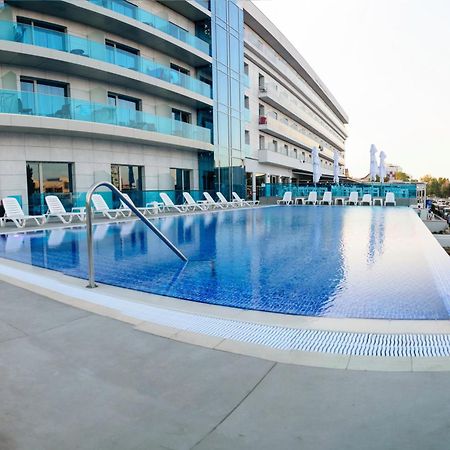 Hotel Union Eforie Nord Exterior foto