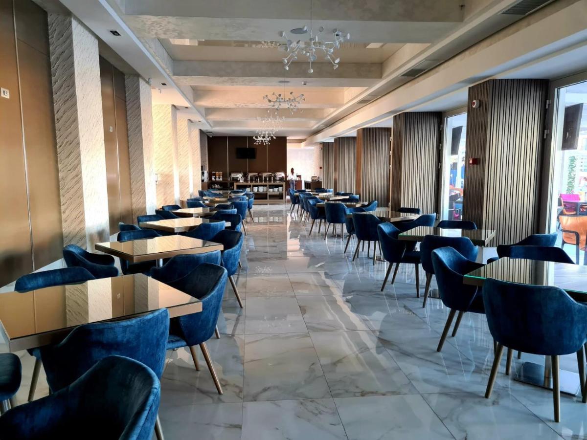 Hotel Union Eforie Nord Exterior foto