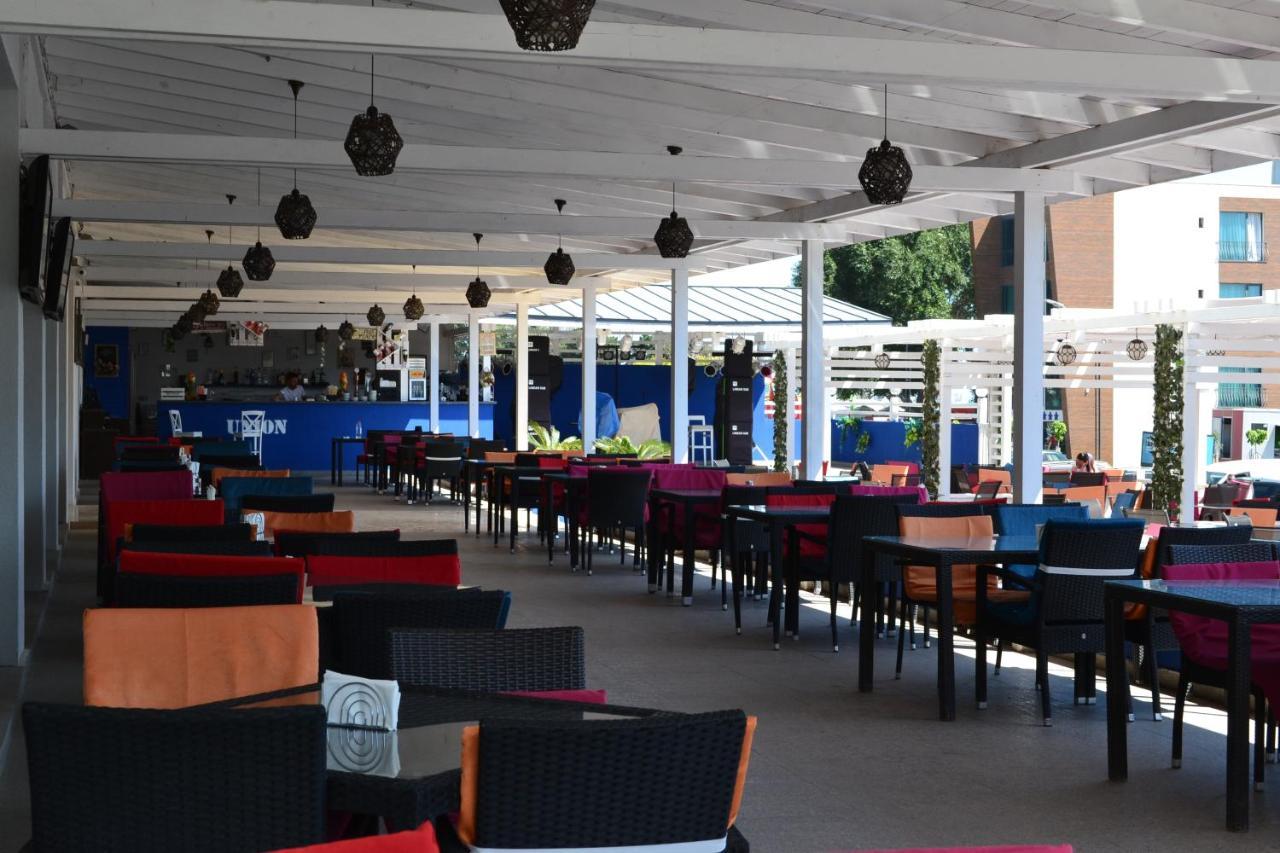 Hotel Union Eforie Nord Exterior foto