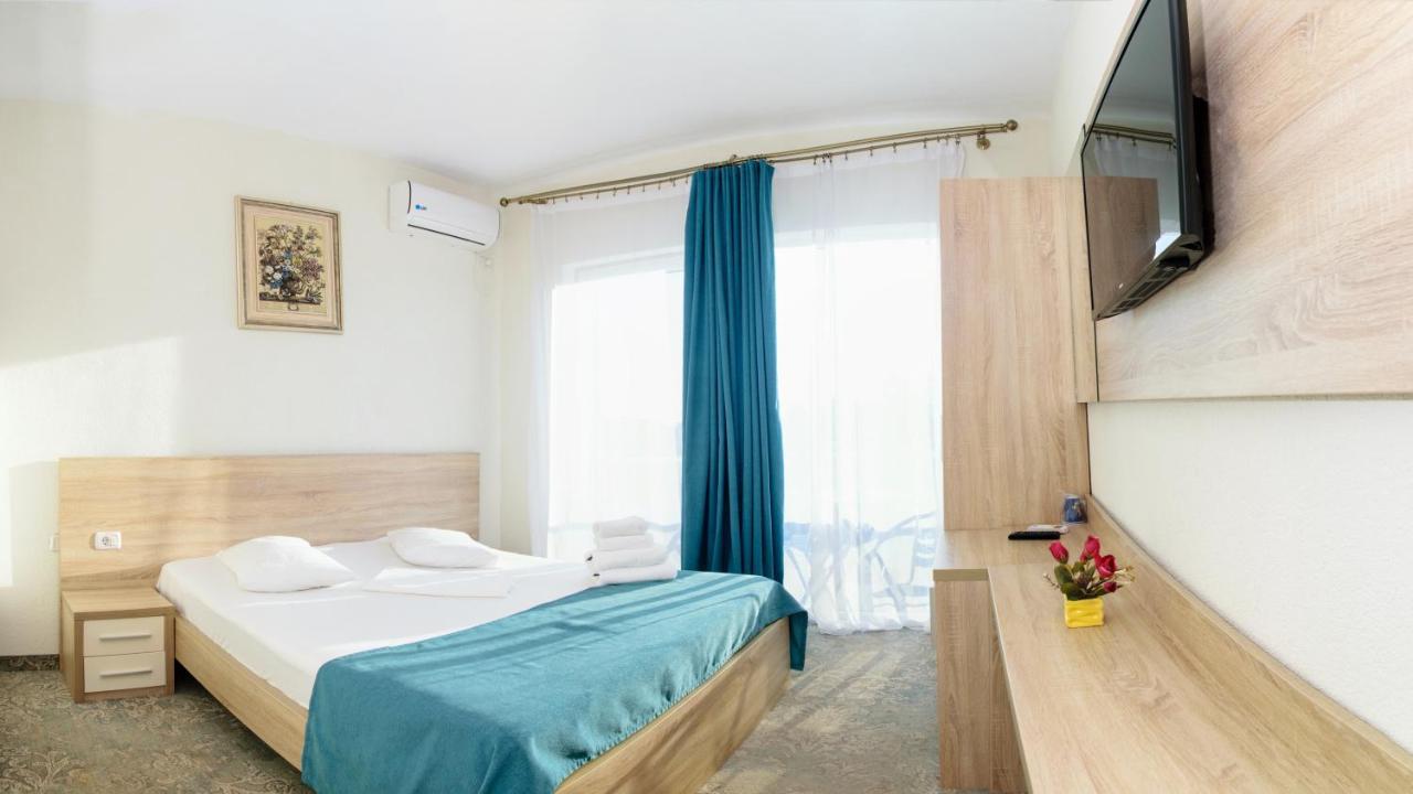 Hotel Union Eforie Nord Exterior foto