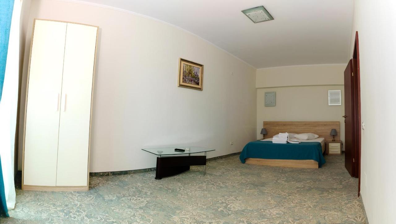 Hotel Union Eforie Nord Exterior foto