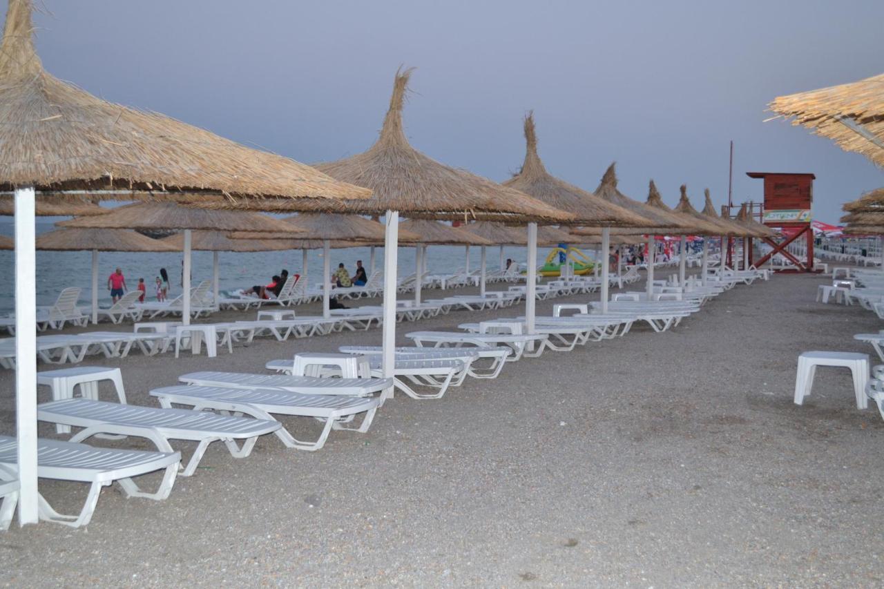 Hotel Union Eforie Nord Exterior foto