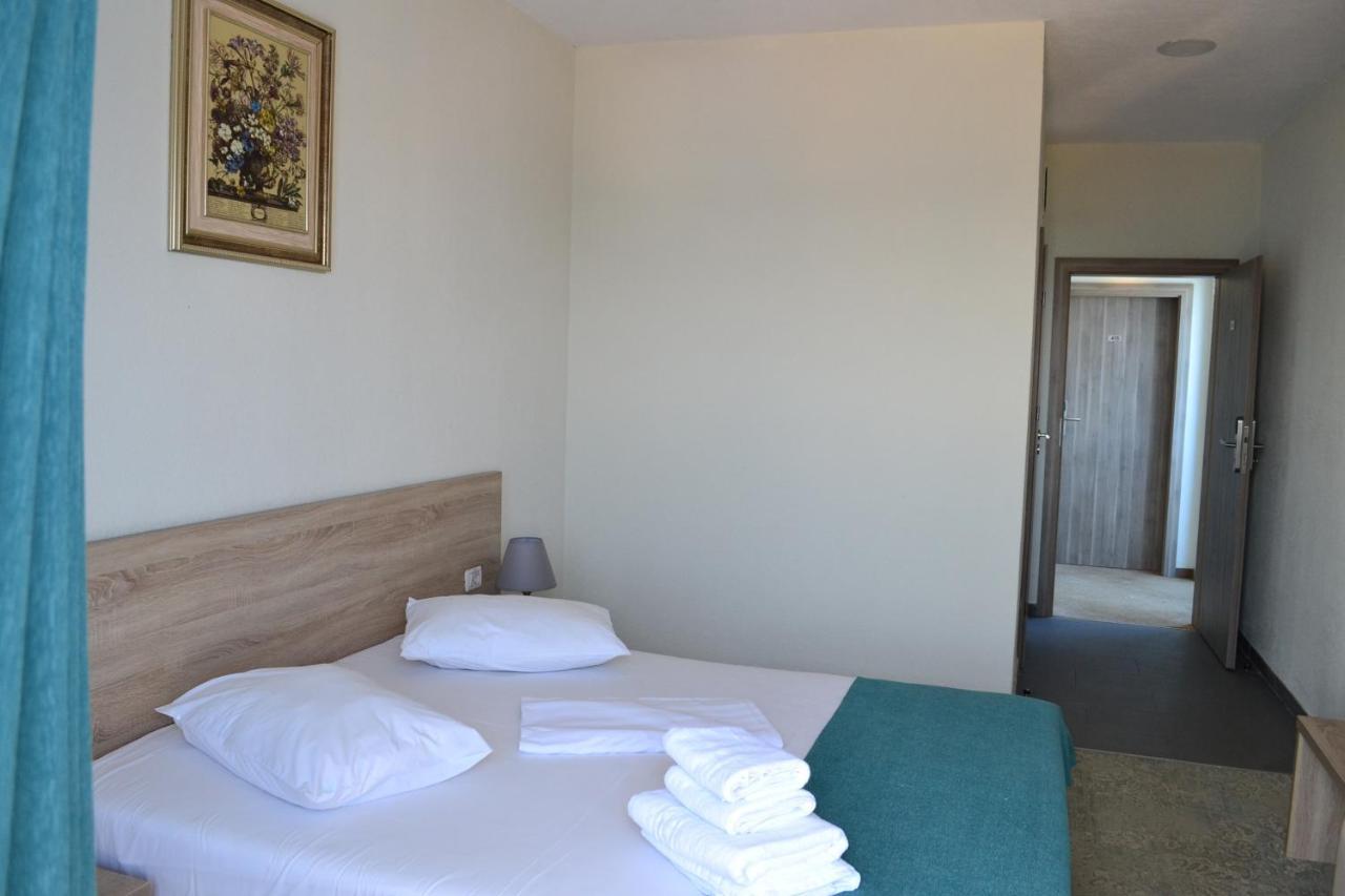 Hotel Union Eforie Nord Exterior foto