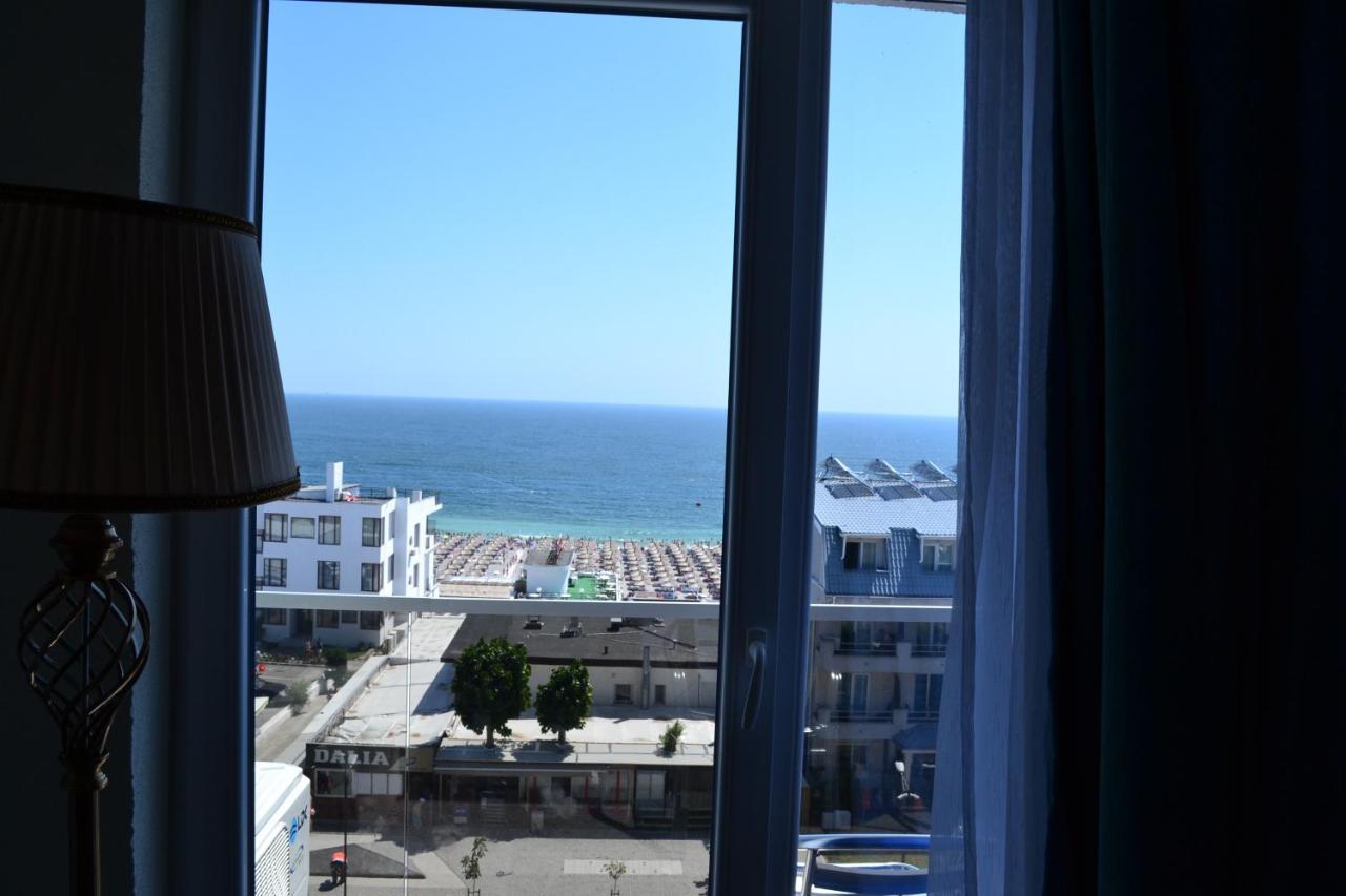 Hotel Union Eforie Nord Exterior foto