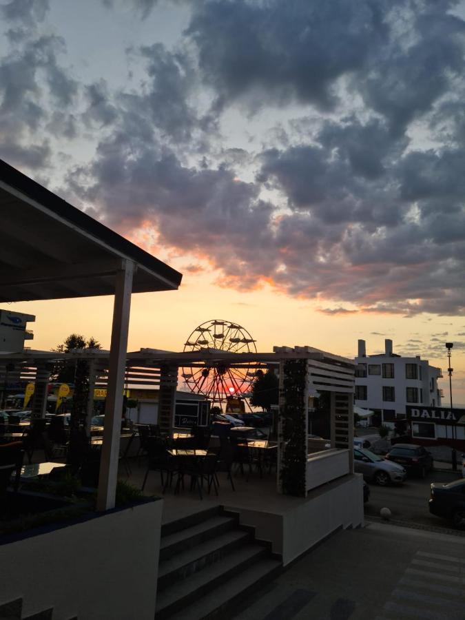 Hotel Union Eforie Nord Exterior foto