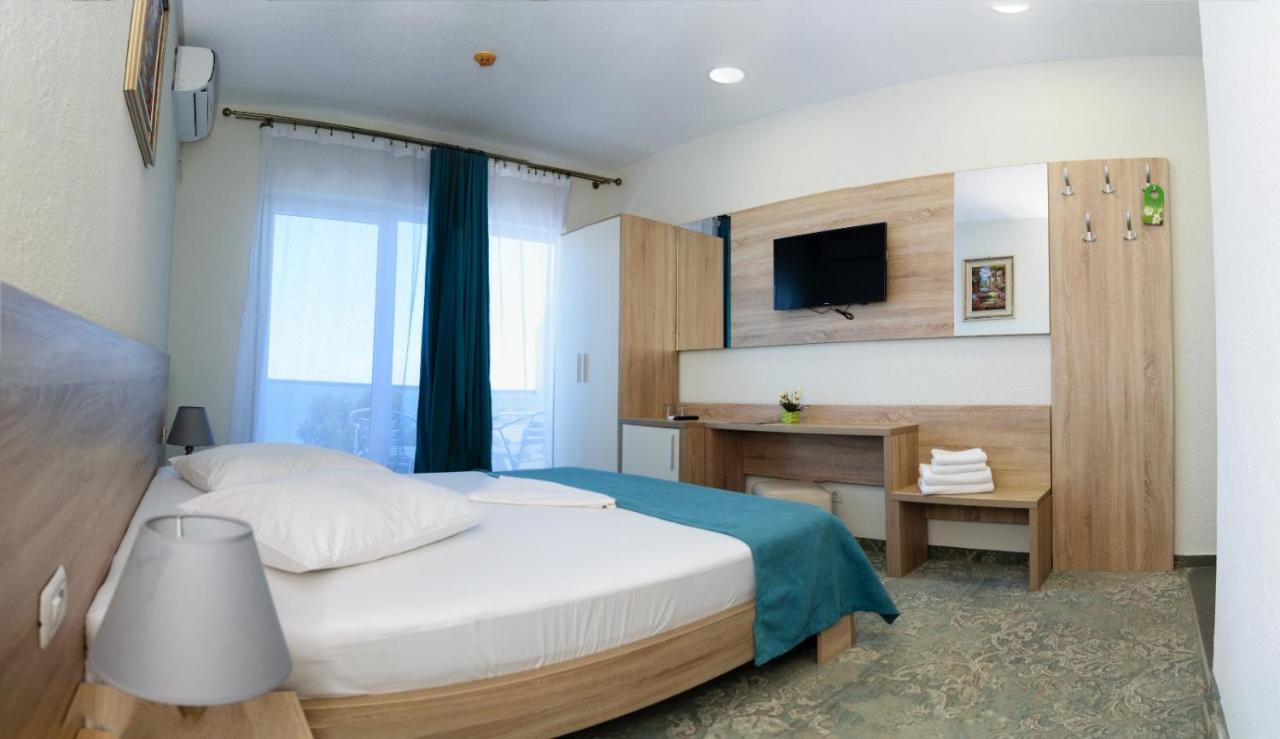 Hotel Union Eforie Nord Exterior foto