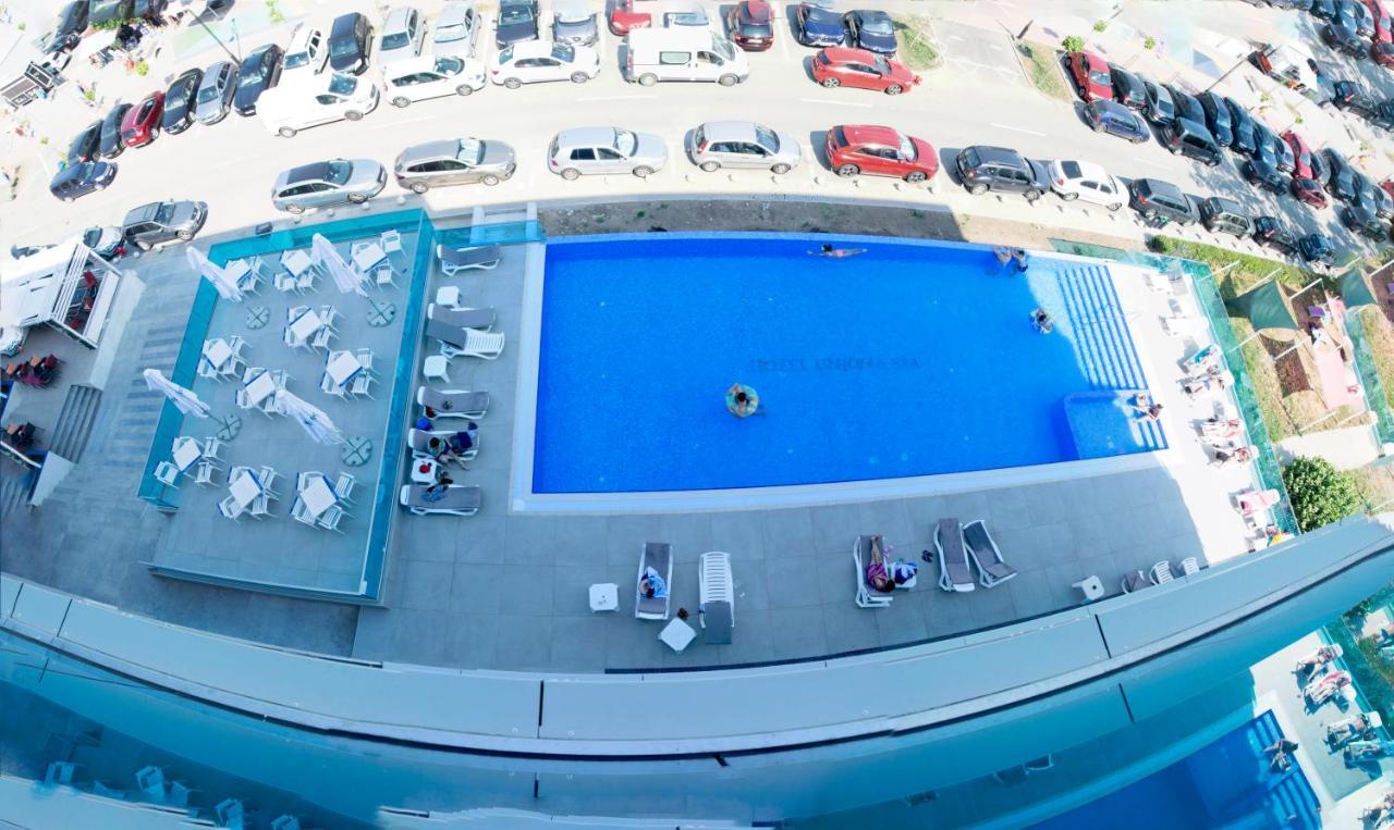 Hotel Union Eforie Nord Exterior foto